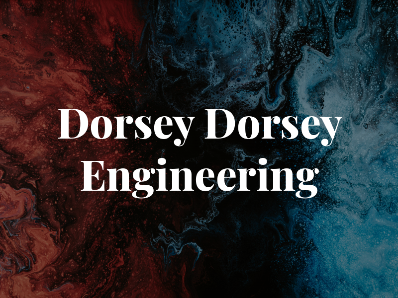 Dorsey & Dorsey Engineering