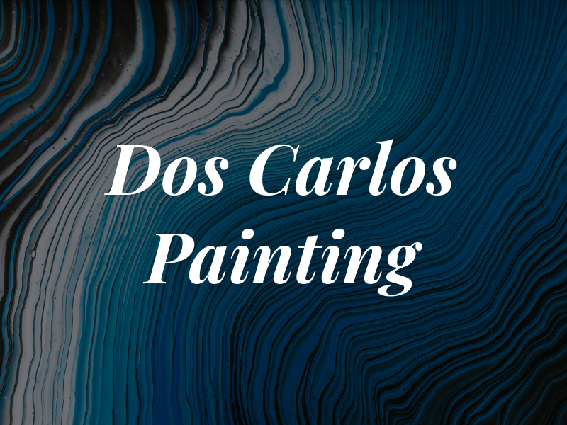 Dos Carlos Painting