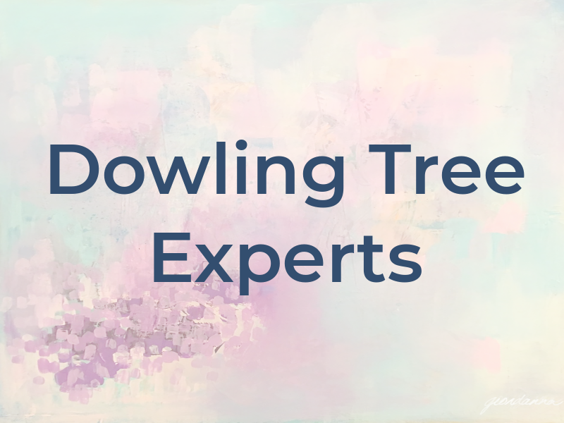 Dowling Tree Experts