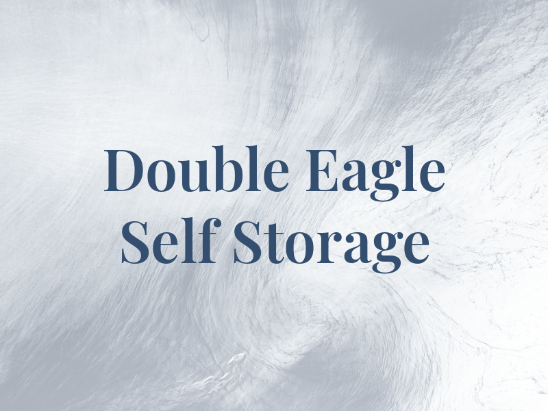 Double Eagle Self Storage