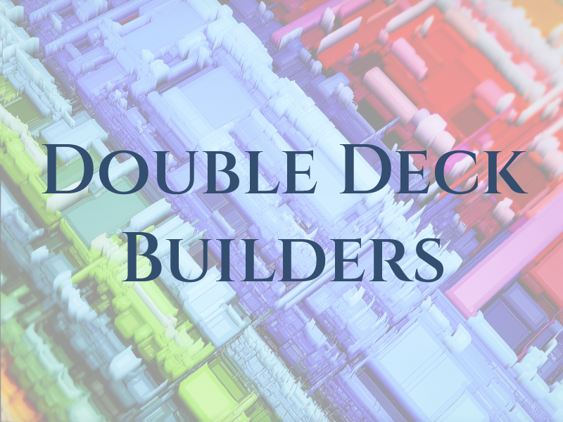 Double M Deck Builders Inc