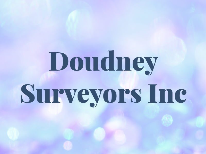 Doudney Surveyors Inc