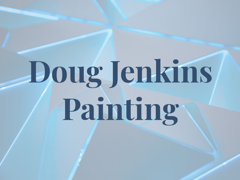 Doug Jenkins Painting
