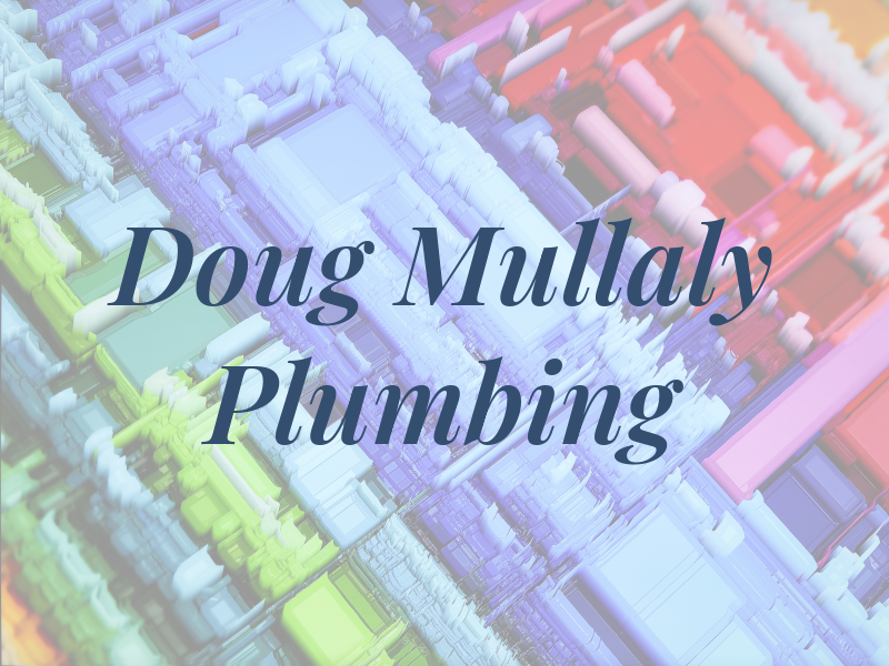 Doug Mullaly Plumbing