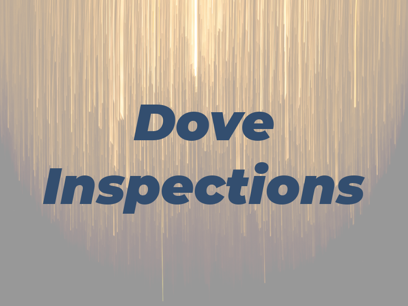 Dove Inspections