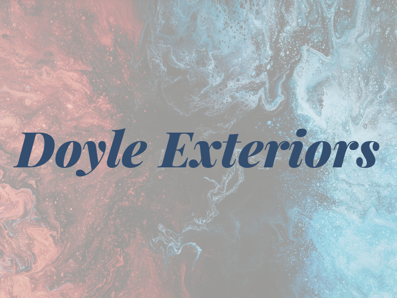 Doyle Exteriors