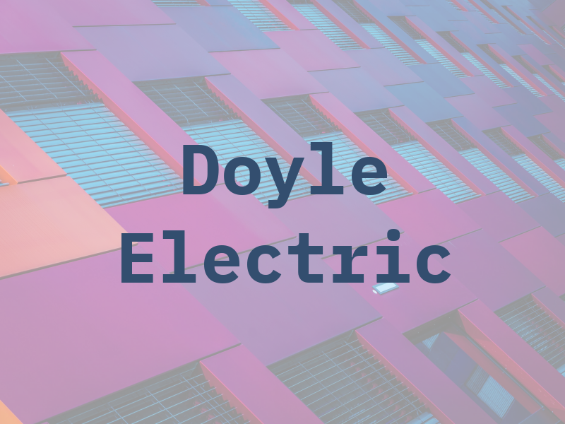 Doyle Electric