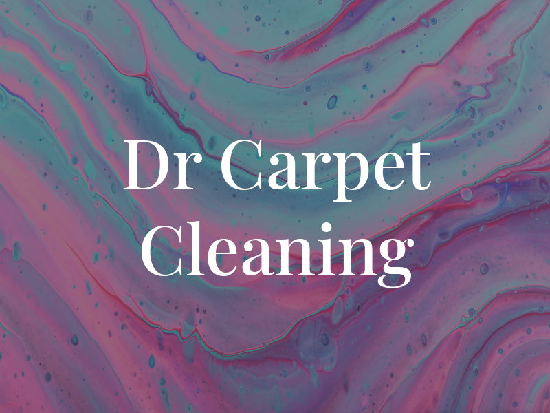 Dr Carpet Cleaning