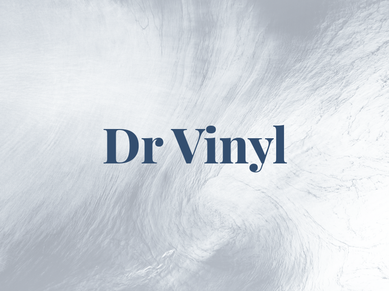 Dr Vinyl