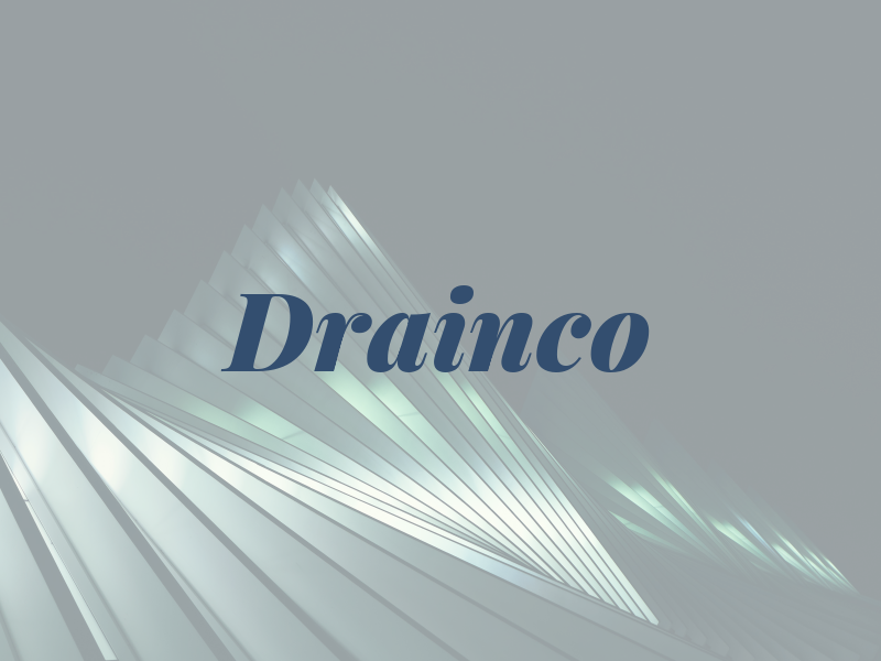 Drainco