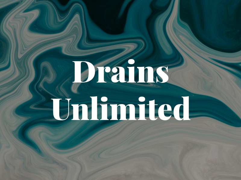 Drains Unlimited