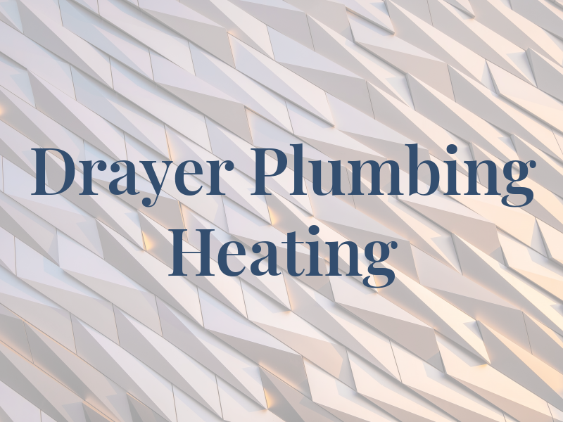 Drayer Plumbing & Heating