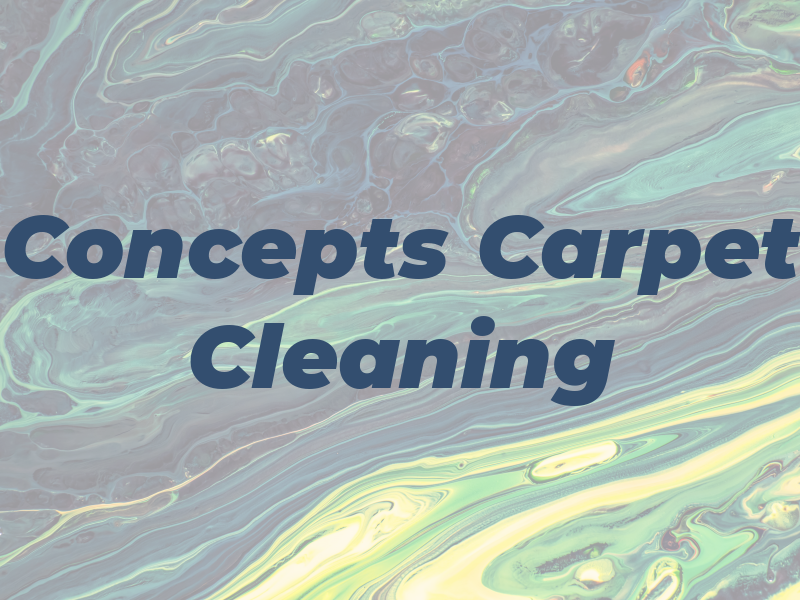 Dry Concepts Carpet Cleaning