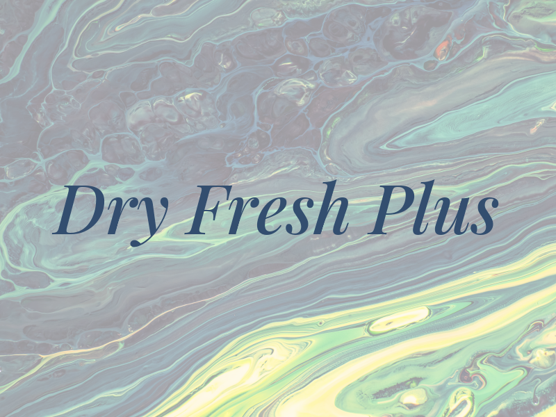 Dry Fresh Plus