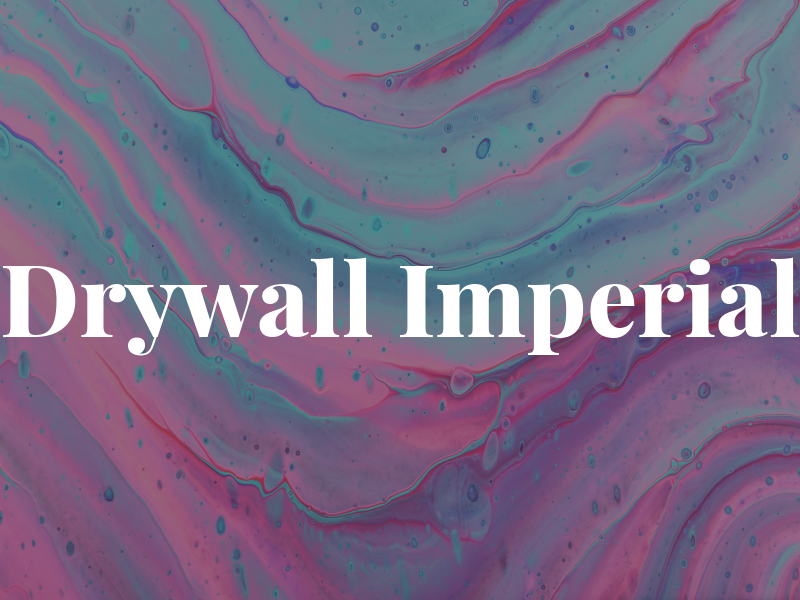 Drywall Imperial