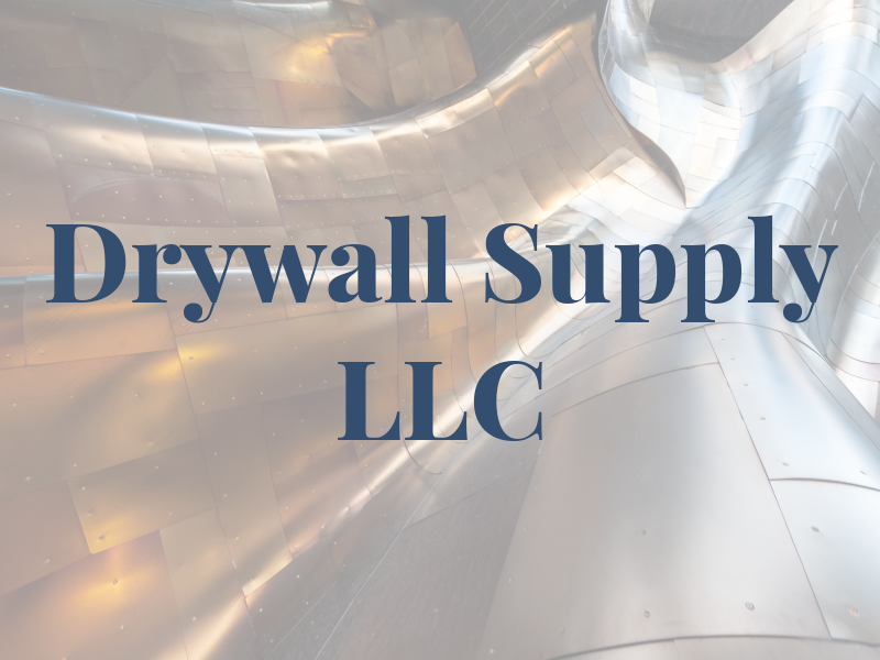 Drywall Supply LLC