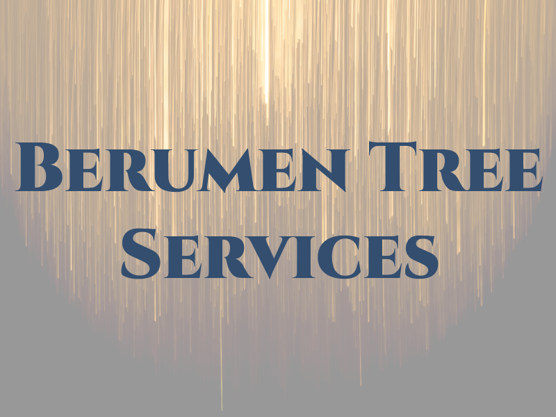 E Berumen Tree Services