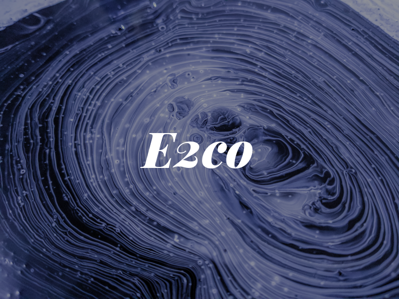 E2co