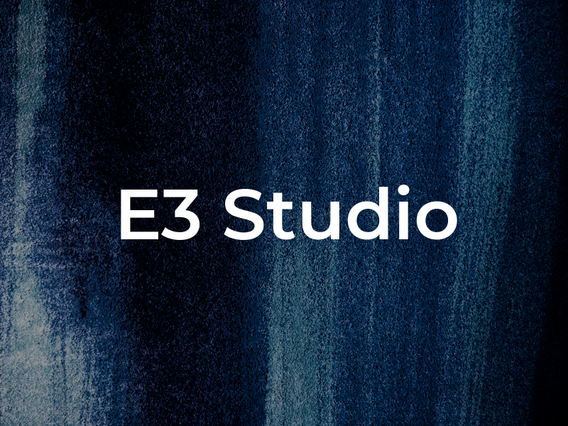 E3 Studio