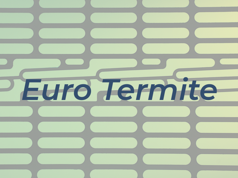 Euro Termite