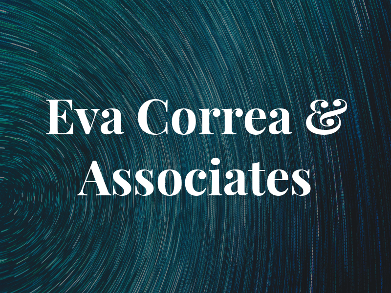 Eva Correa & Associates