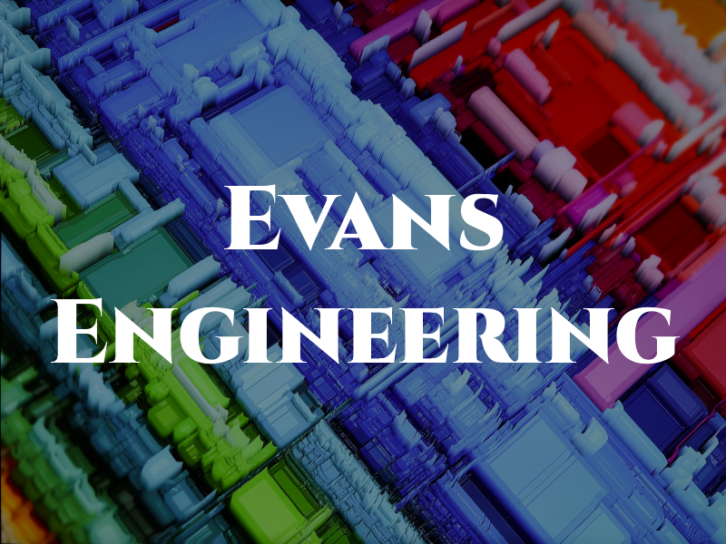 Evans Engineering