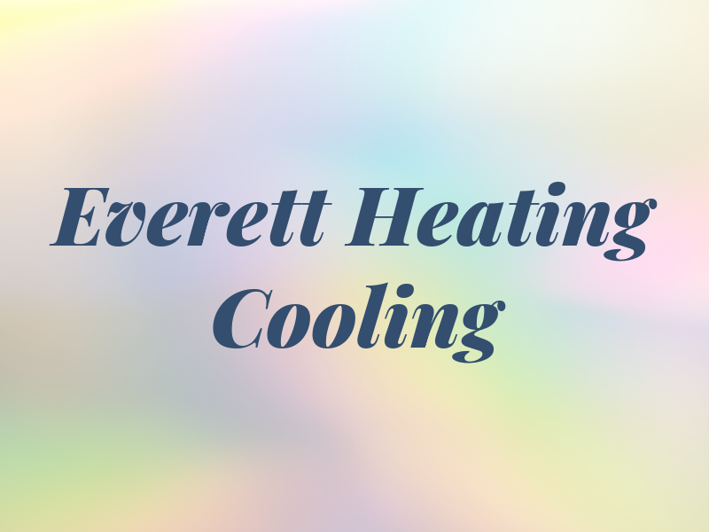Everett Heating and Cooling