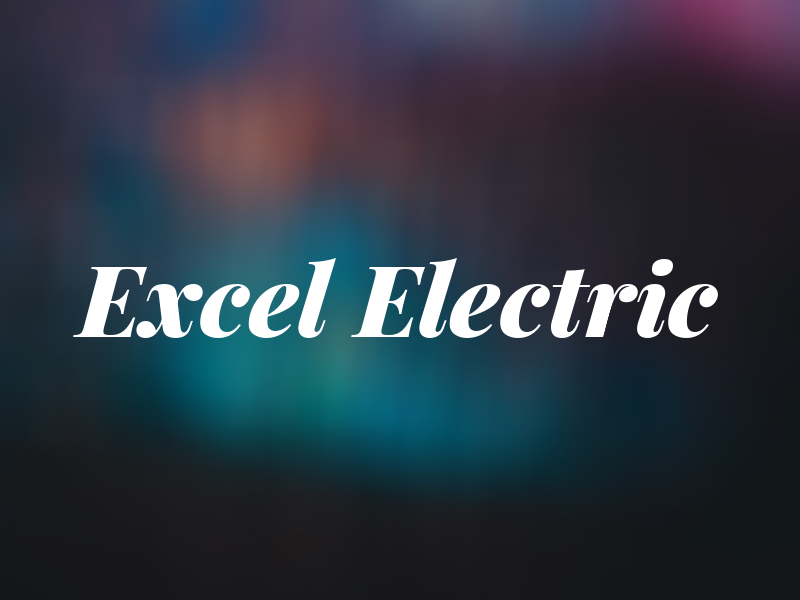 Excel Electric