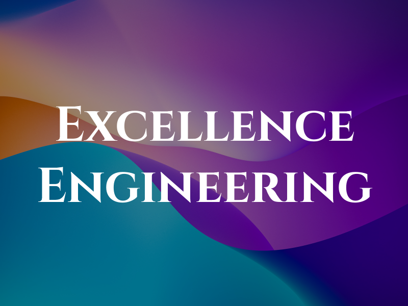 Excellence Engineering