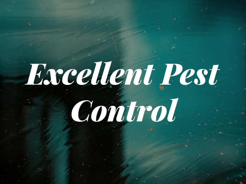 Excellent Pest Control