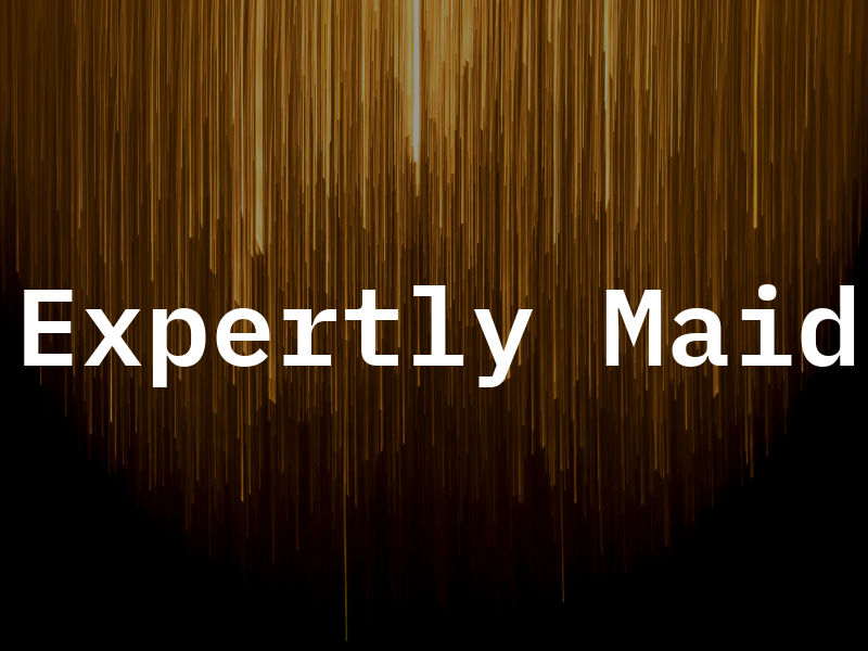Expertly Maid