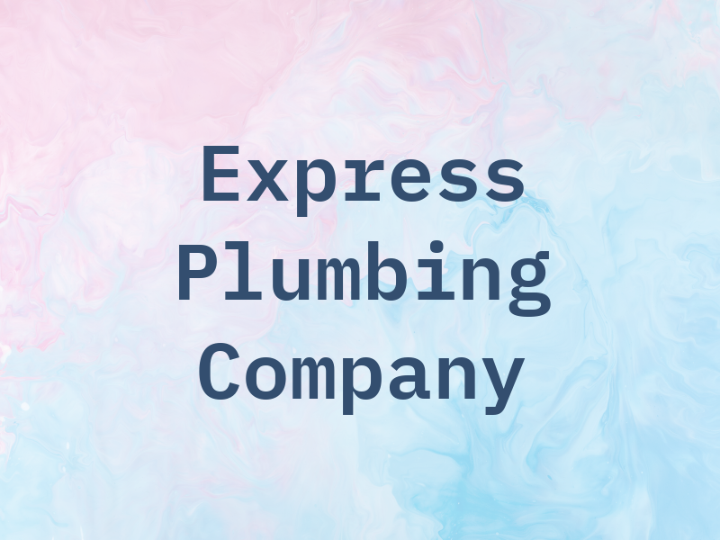 Express Plumbing Company