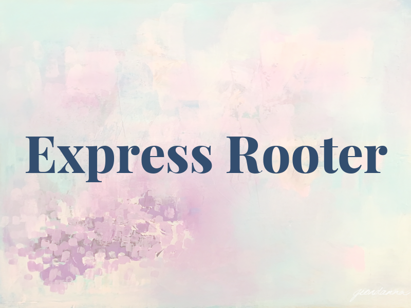 Express Rooter