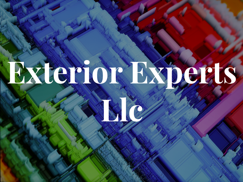 Exterior Experts Llc