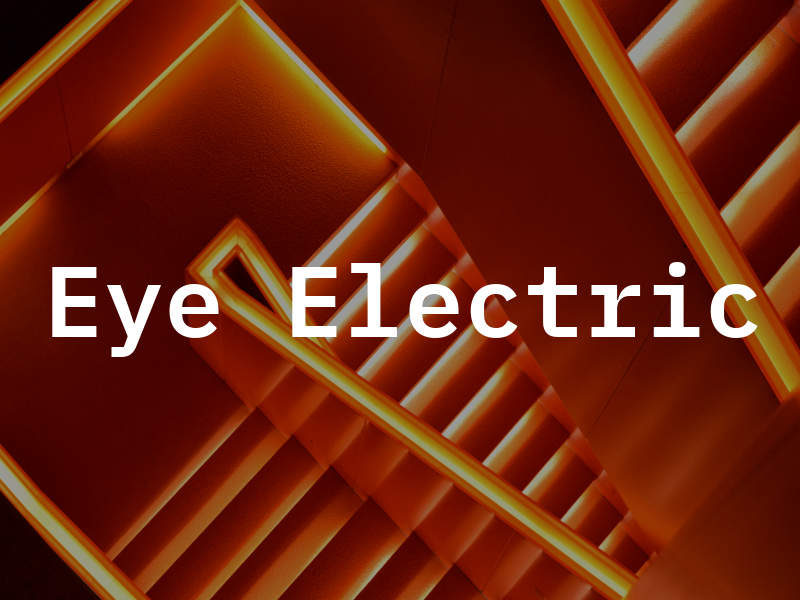 Eye Electric