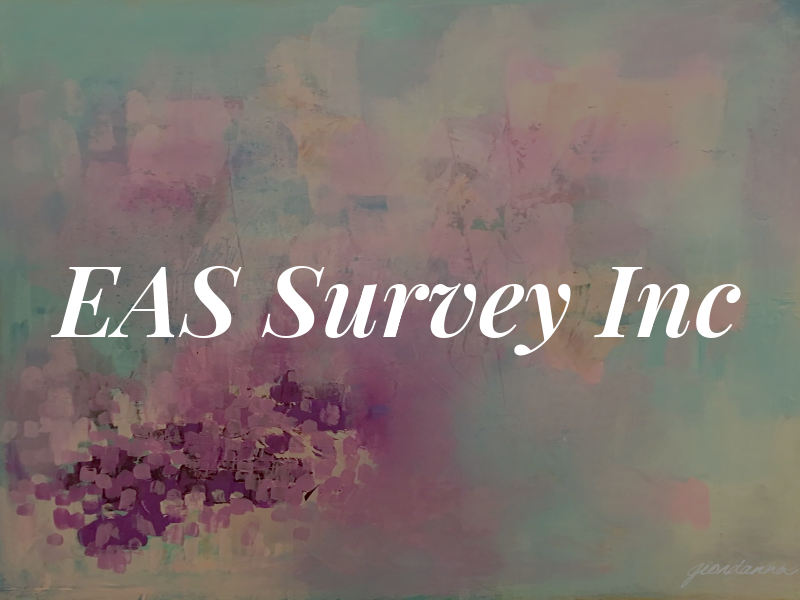 EAS Survey Inc