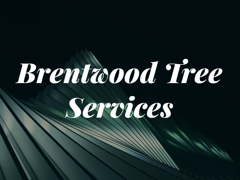 EAU Brentwood Tree Services