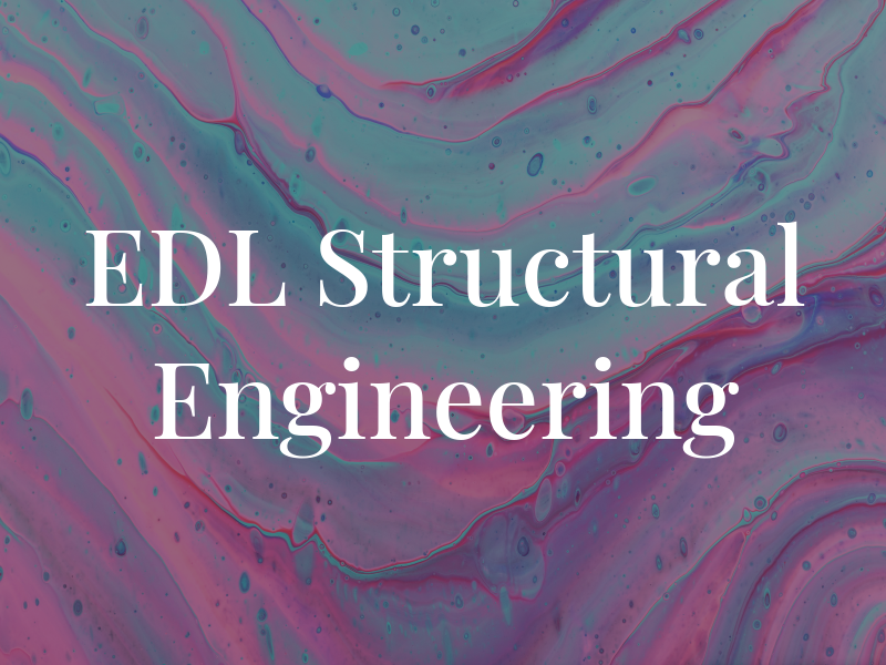 EDL Structural Engineering