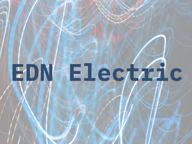 EDN Electric