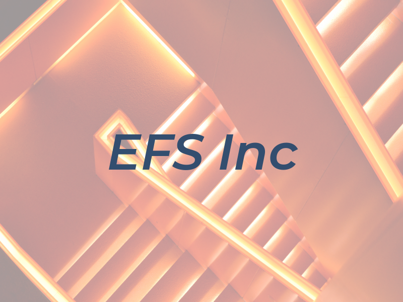 EFS Inc