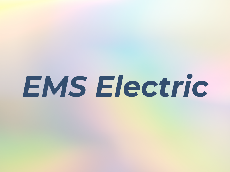 EMS Electric