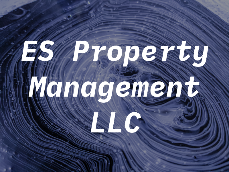 ES Property Management LLC