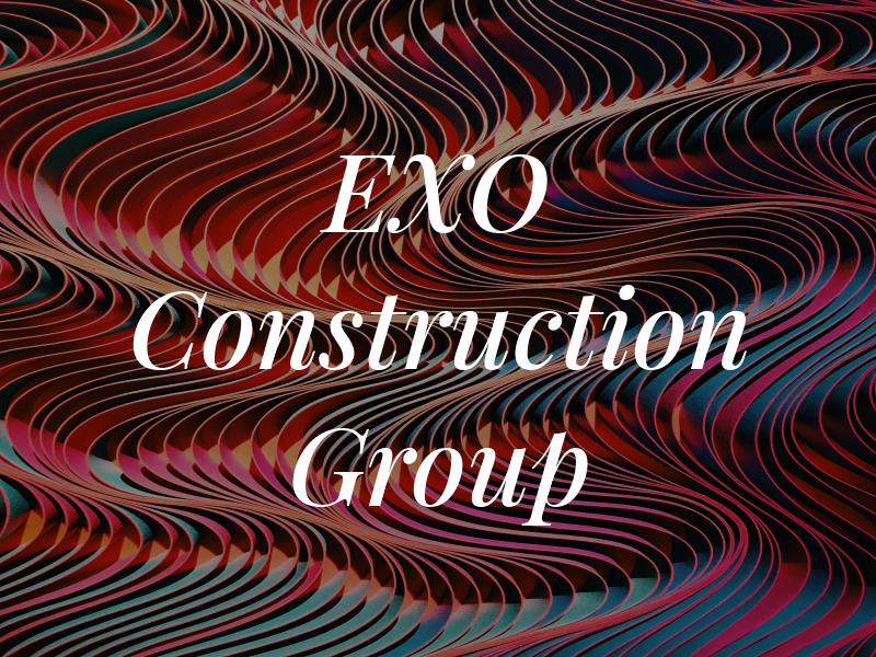 EXO Construction Group
