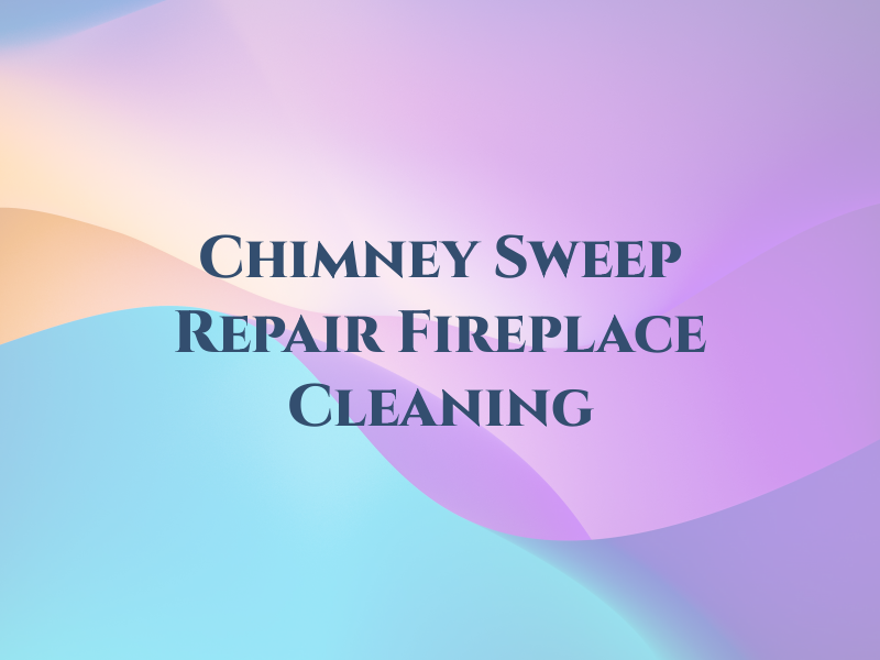 EZ Chimney Sweep & Repair and Fireplace Cleaning