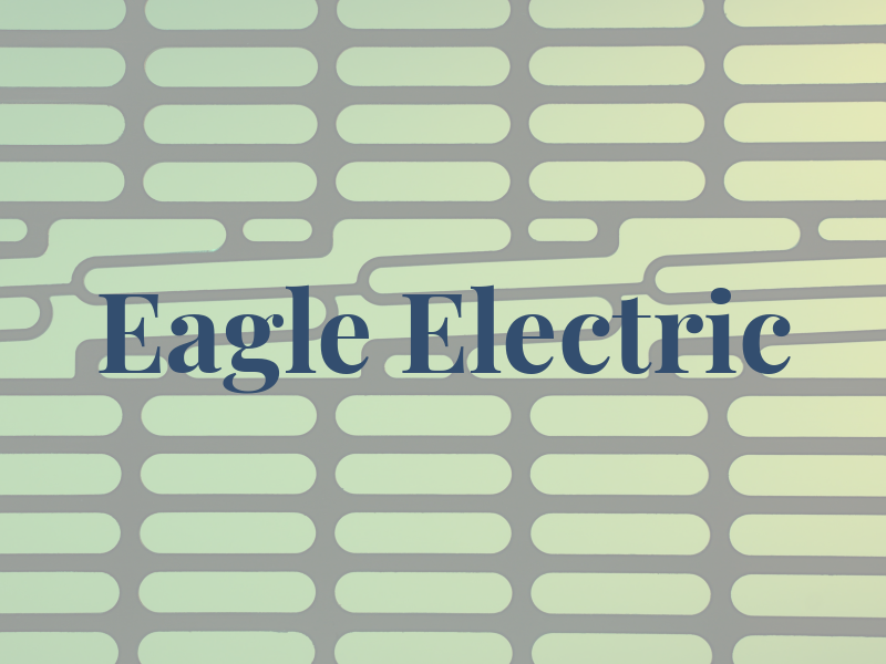 Eagle Electric
