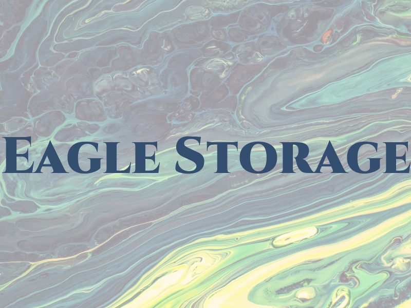 Eagle Storage