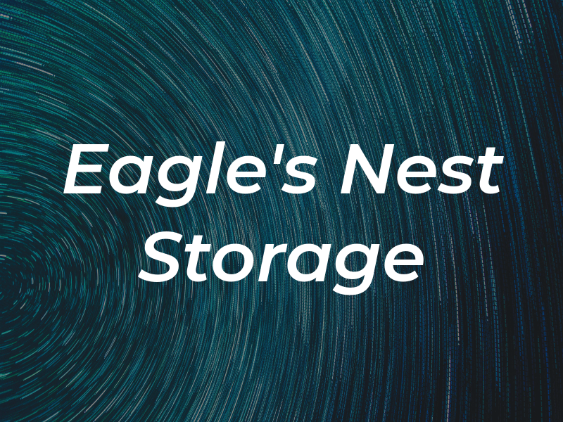 Eagle's Nest Storage