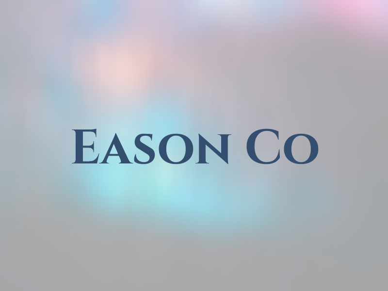 Eason Co