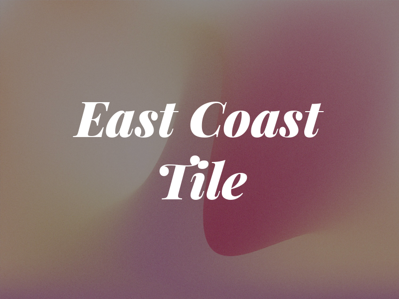 East Coast Tile
