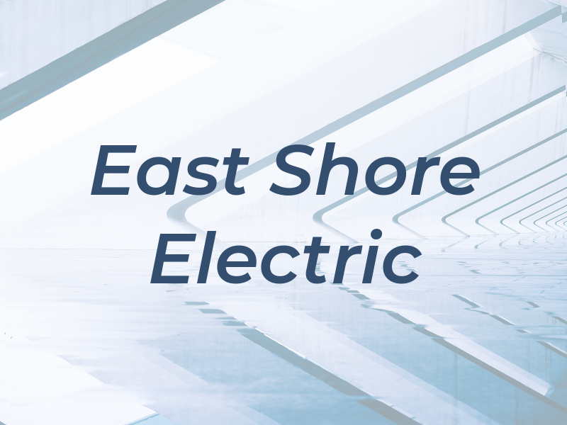 East Shore Electric